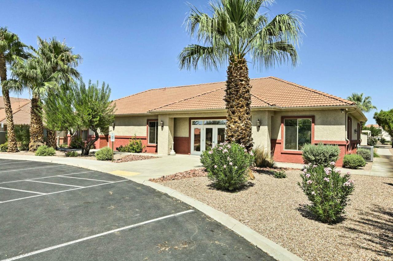 Mesquite Desert Retreat Near Golf And Casinos! Exterior photo