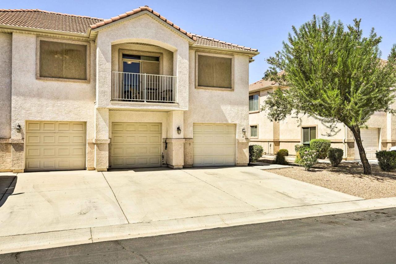 Mesquite Desert Retreat Near Golf And Casinos! Exterior photo